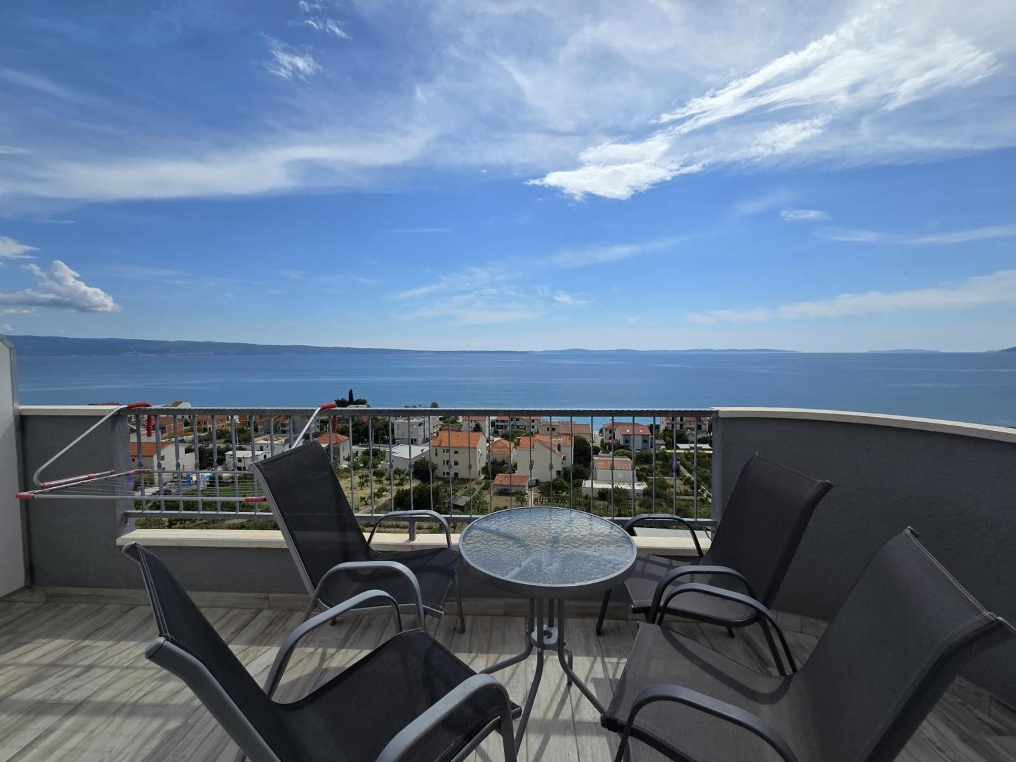 Apartments Blaza Podstrana Dış mekan fotoğraf